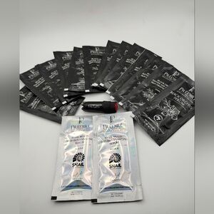 13 PREDIRE BLACK ORCHID SERUM & 2 SNAIL MUCIN SKIN REJUVENATING SERUM